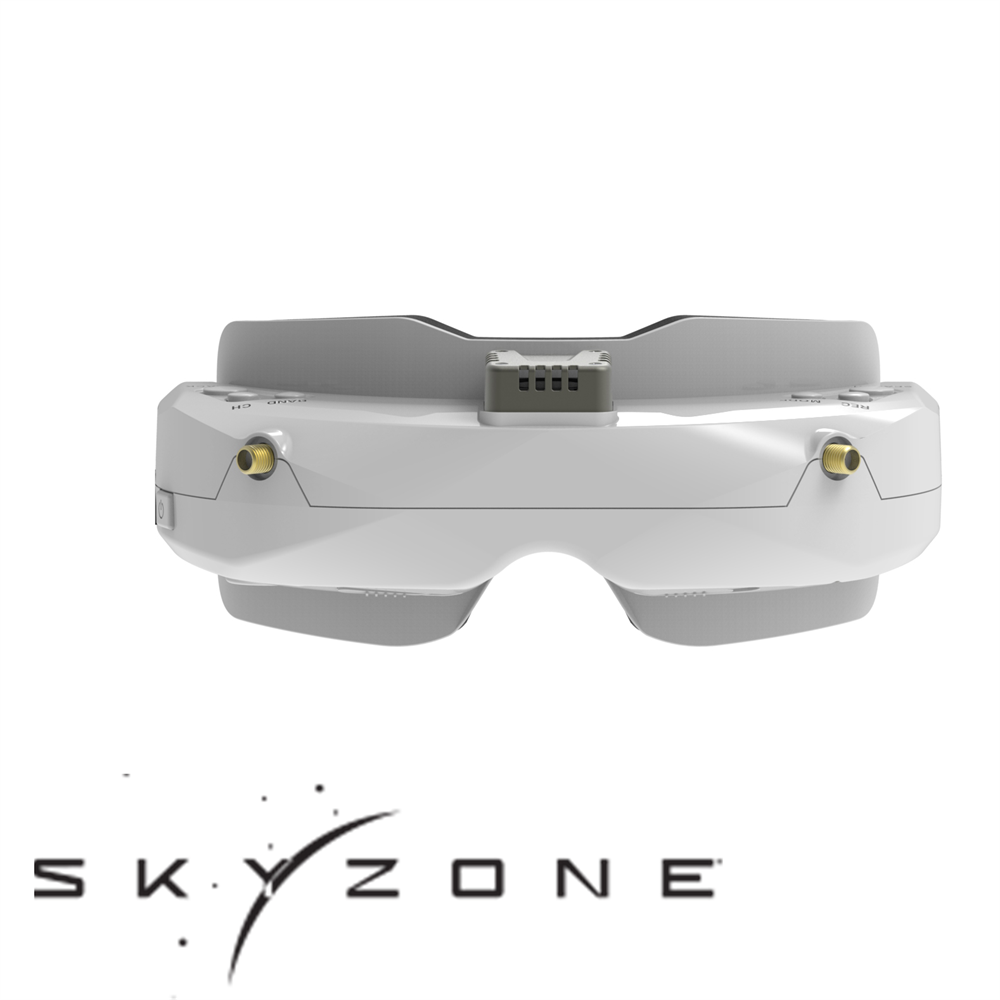 Skyzone Cobra X V2 Fpv Goggles - แว่นตา FPV SKYZONE SKY02O 640X400 OLED