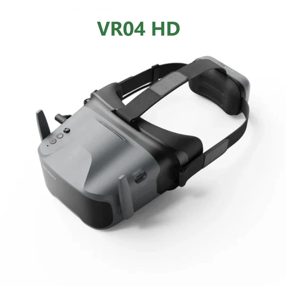 Skyzone Cobra X V2 Fpv Goggles - แว่นตา FPV BETAFPV VR04 HD Goggles-HD