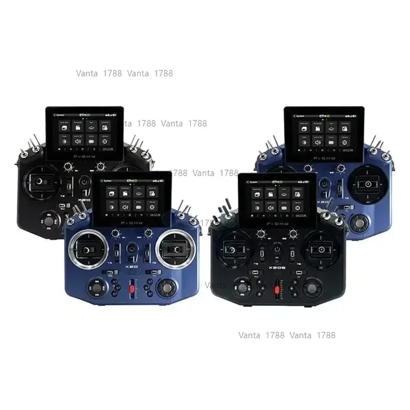 Frsky Tandem X20S Transmitter - ใหม่ FrSky Tandem X20 X20S เครื่องส่งสัญญาณกิมบอล