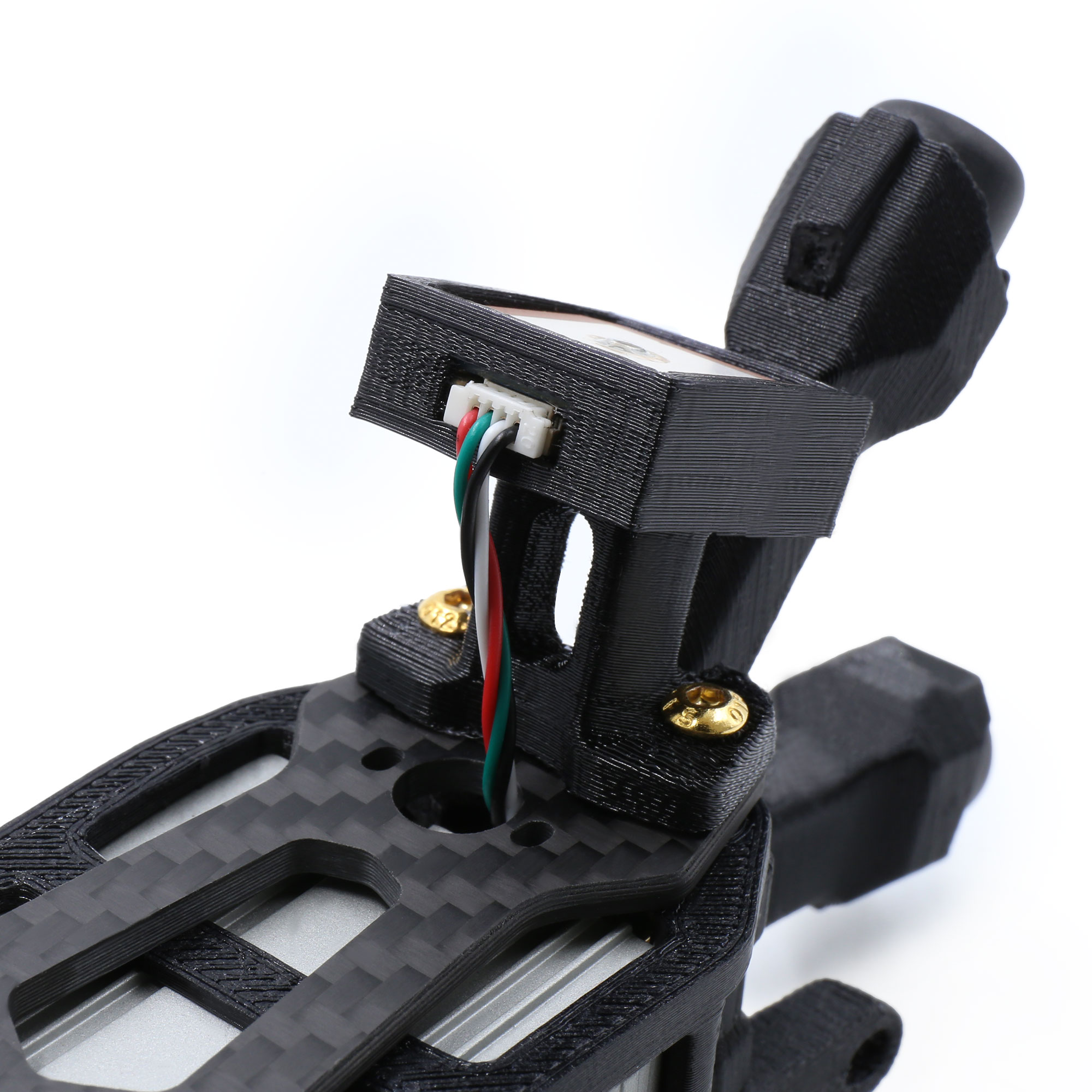 Foxeer Reaper F4 128K 65A Esc - ขาตั้งโมดูล GPS รุ่น M80 Pro BN-180/220/280/880/M8Q