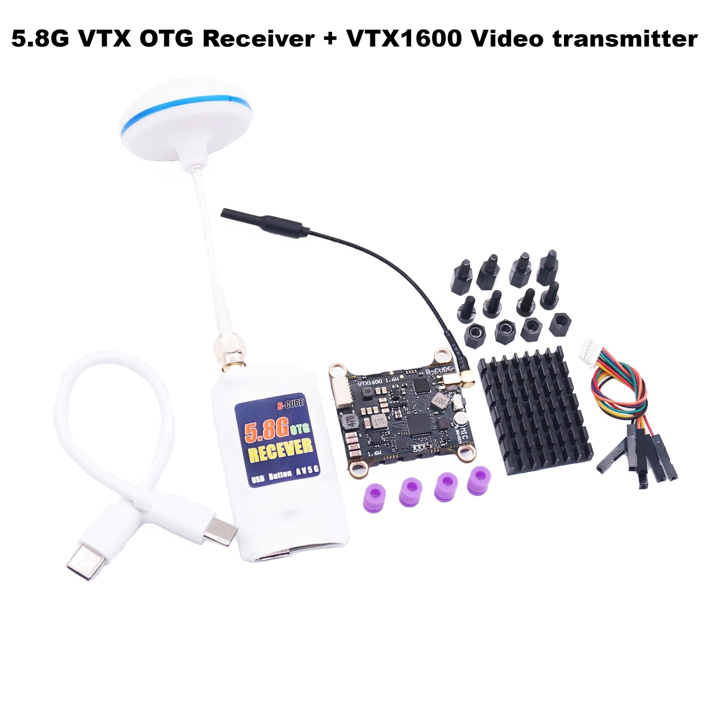 B-CUBE VTX OTG รีซีฟเวอร์ 5.8G - Radiomaster Ranger 2.4Ghz Elrs Module บทวิจารณ์และราคา