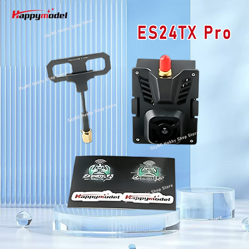 HappyModel ES24TX Pro โมดูลส่ง - Happymodel Expresslrs Elrs Es24Tx Pro 1000Mw บทวิจารณ์และราคา