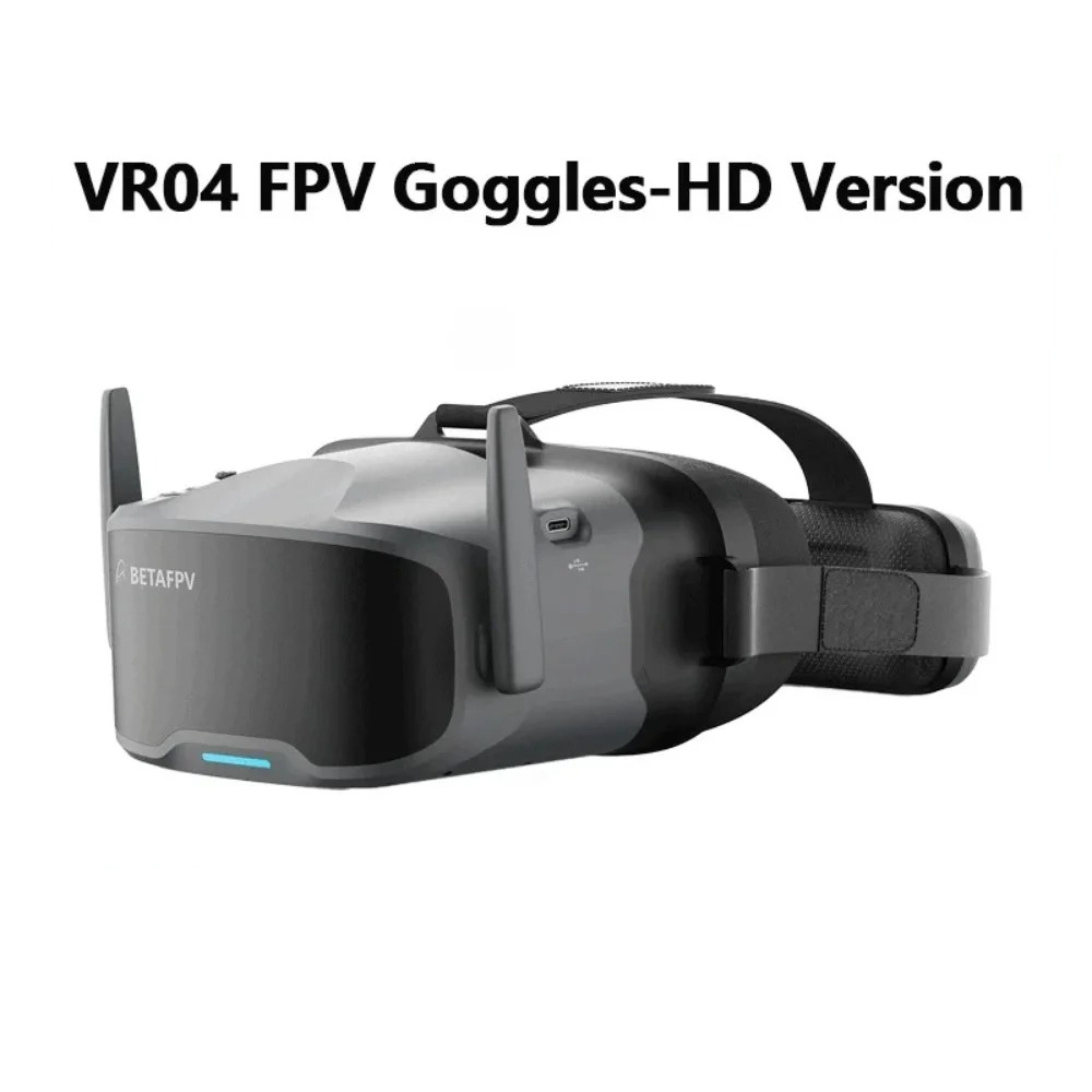 แว่นตา FPV รุ่นใหม่ BETAFPV VR - Skyzone Cobra X V2 Fpv Goggles บทวิจารณ์และราคา