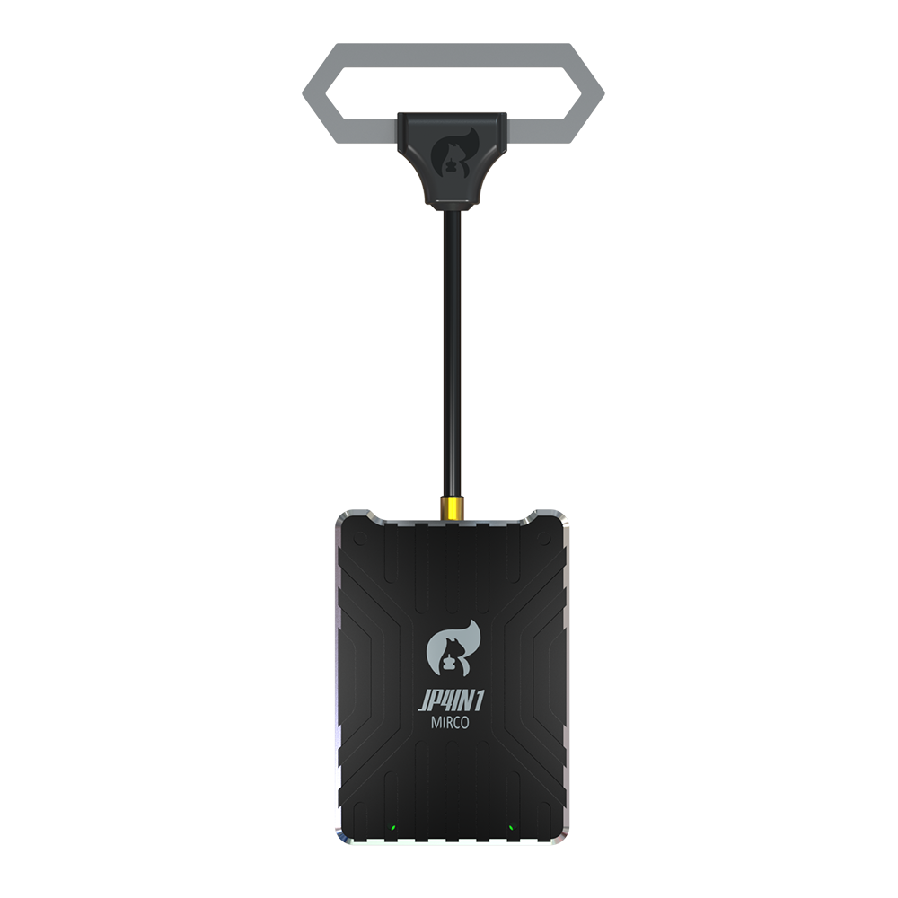 JP4IN1จัมเปอร์ไมโคร T15/นาโนโม - Radiomaster Ranger 2.4Ghz Elrs Module บทวิจารณ์และราคา