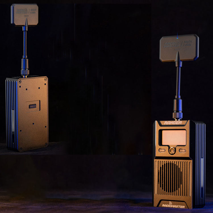 โมดูล RadioMaster Ranger 2.4GH - Radiomaster Ranger 2.4Ghz Elrs Module บทวิจารณ์และราคา