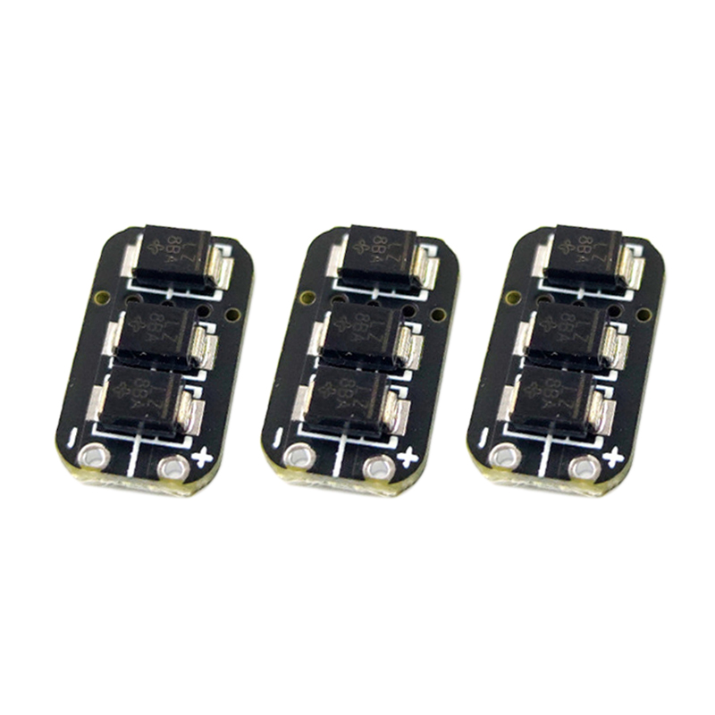 3PCS JHEMCU 3-6S TVS โมดูลแรงด - Foxeer Reaper F4 128K 65A Esc บทวิจารณ์และราคา