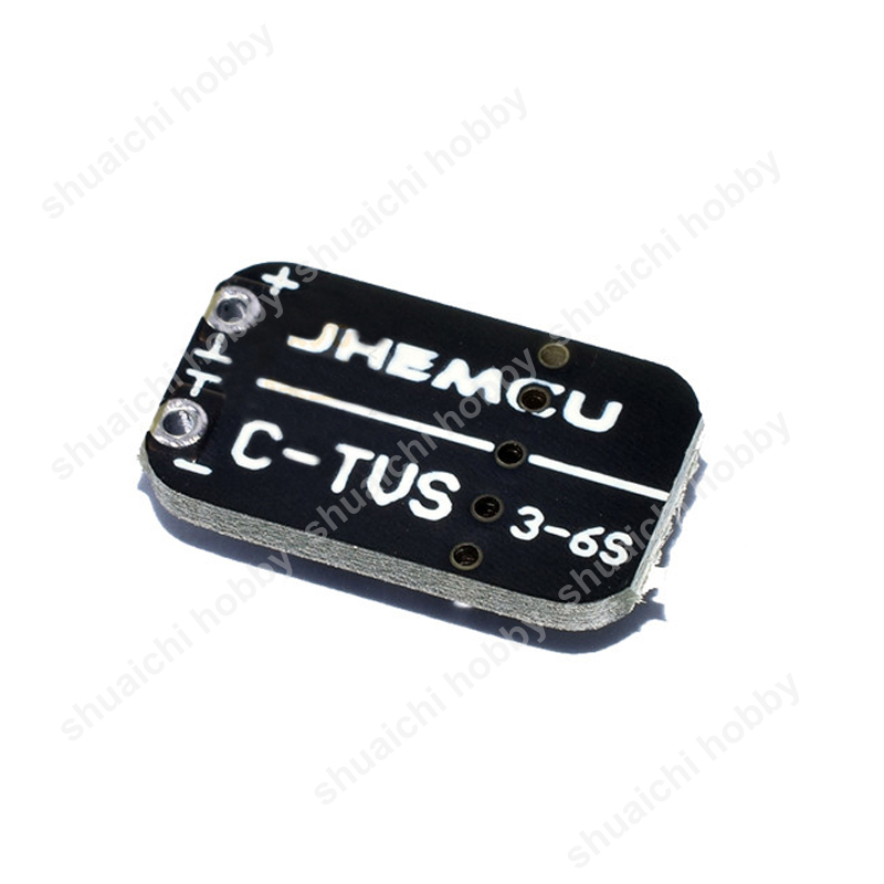 3PCS JHEMCU 3-6S TVS โมดูลแรงด - Foxeer Reaper F4 128K 65A Esc บทวิจารณ์และราคา