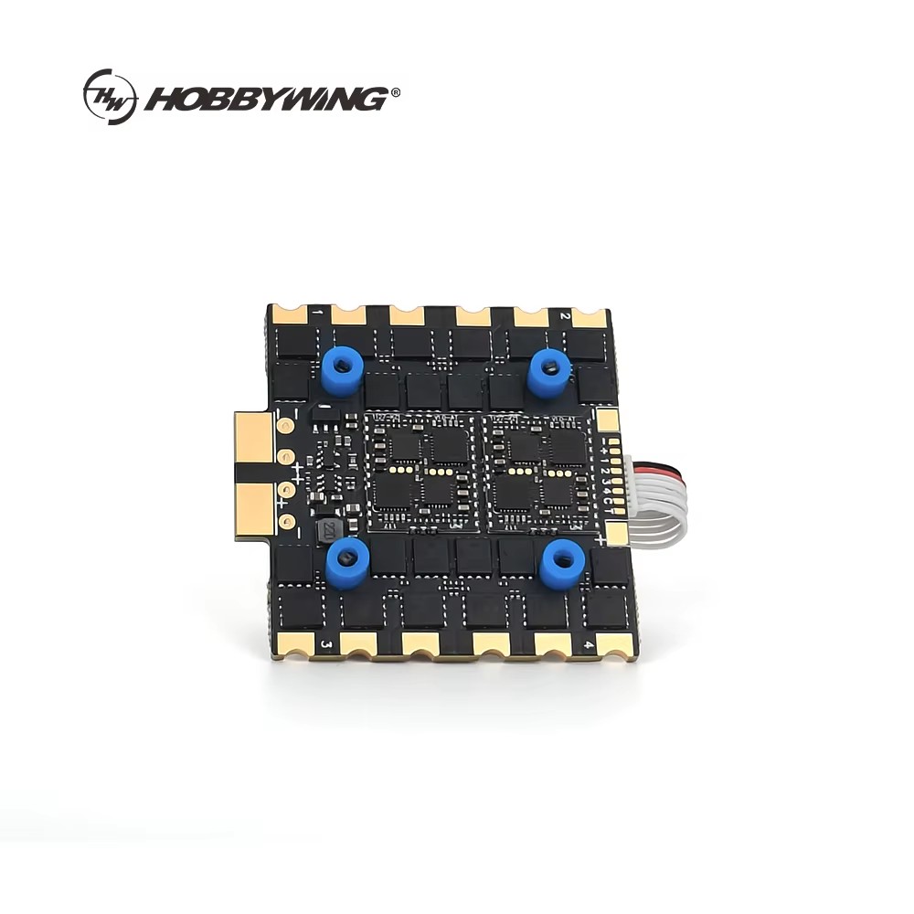 Hobbywing XRotor-80A-4in1-Lite - Foxeer Reaper F4 128K 65A Esc บทวิจารณ์และราคา
