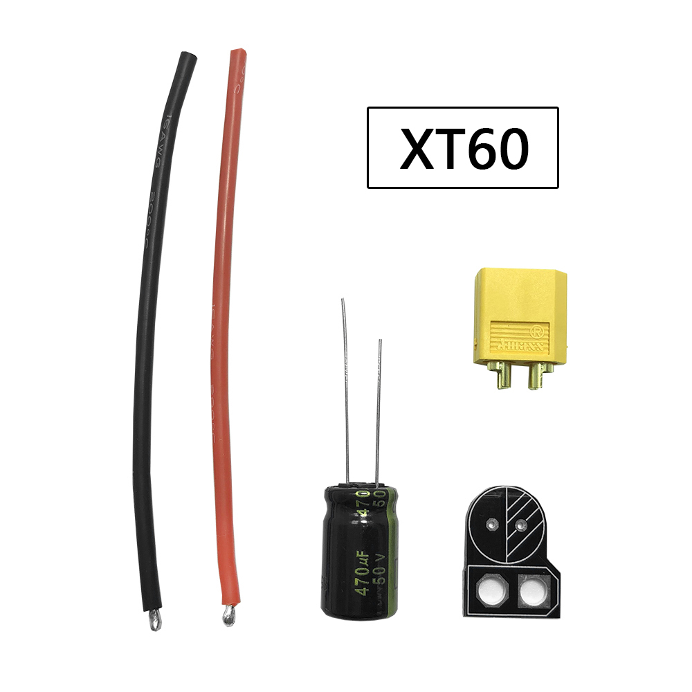 Motive - RC XT30/XT60 ชายสายเช - Foxeer Reaper F4 128K 65A Esc บทวิจารณ์และราคา