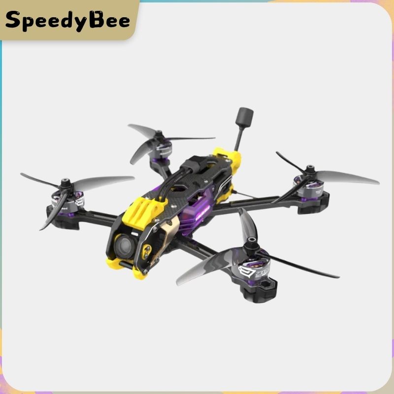 SpeedyBee Mario 5 DC/XH O4 PRO - Speedybee F405 V4 Bls 55A Stack บทวิจารณ์และราคา