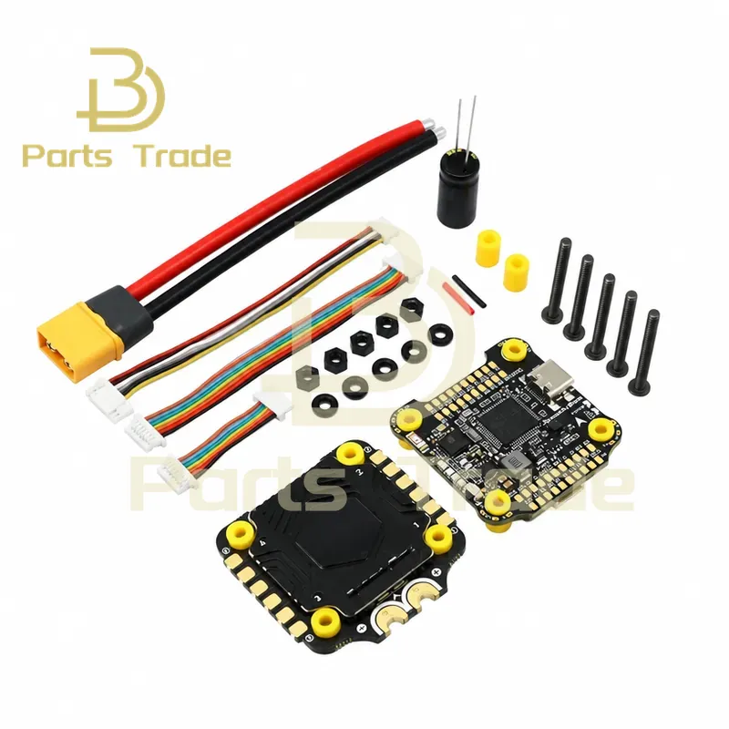 สำหรับชุดอุปกรณ์ Speedybee F40 - Speedybee F405 V4 Bls 55A Stack บทวิจารณ์และราคา
