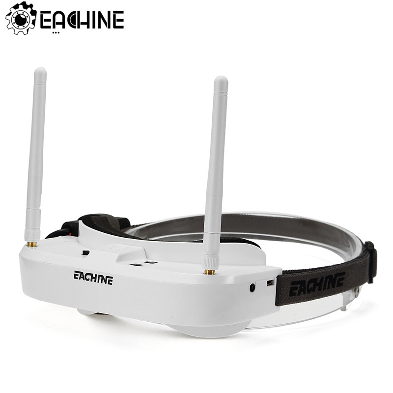 Eachine EV100 720*540 5.8G 72C - Skyzone Cobra X V2 Fpv Goggles บทวิจารณ์และราคา
