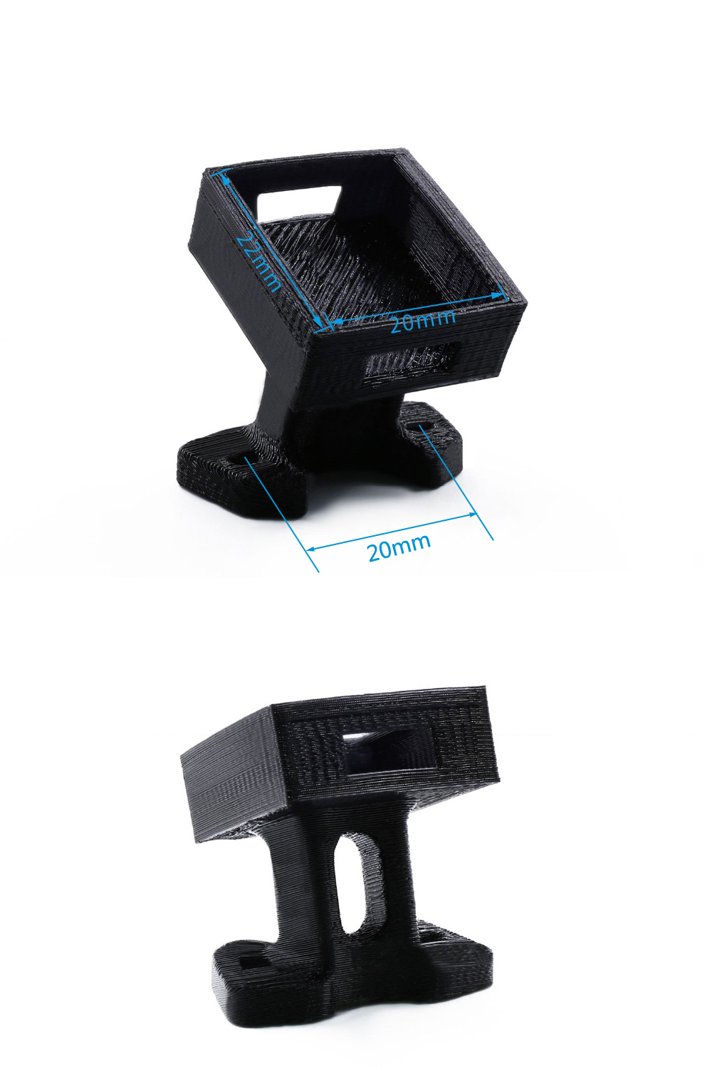 ขาตั้งโมดูล GPS รุ่น M80 Pro B - Foxeer Reaper F4 128K 65A Esc บทวิจารณ์และราคา
