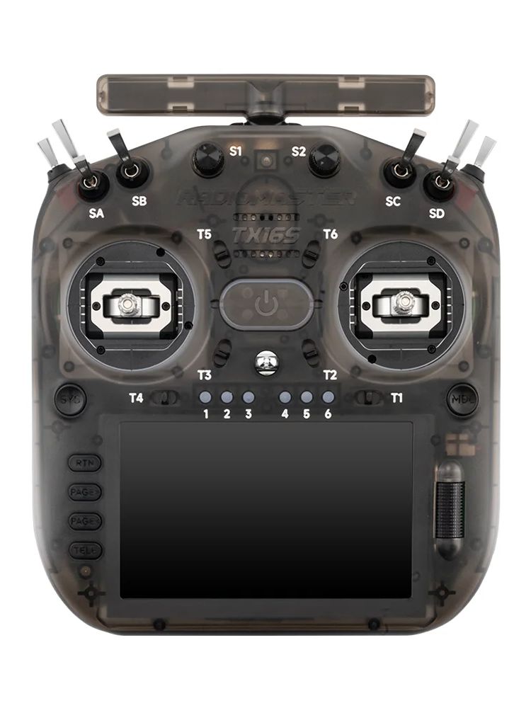 วิทยุบังคับ Radiomaster TX16S  - Radiomaster Ranger 2.4Ghz Elrs Module บทวิจารณ์และราคา